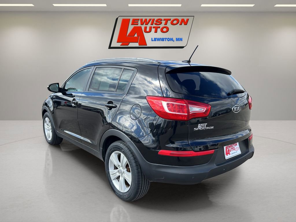 Used 2011 Kia Sportage LX w/ Convenience Pkg image 11
