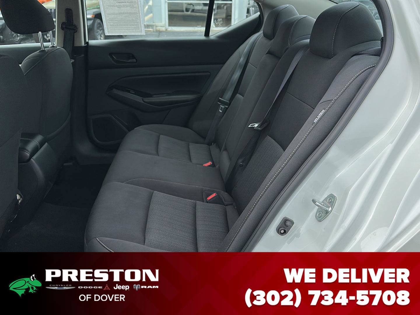 Used 2023 Nissan Altima 2.5 SV image 14