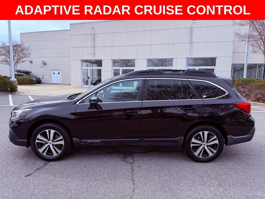 Used 2018 Subaru Outback 2.5i Limited image 5