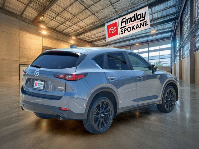 Used 2023 MAZDA CX-5 Carbon Edition AWD/4WD image 5