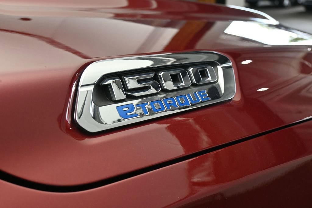 Used 2025 RAM 1500 Big Horn AWD/4WD image 44