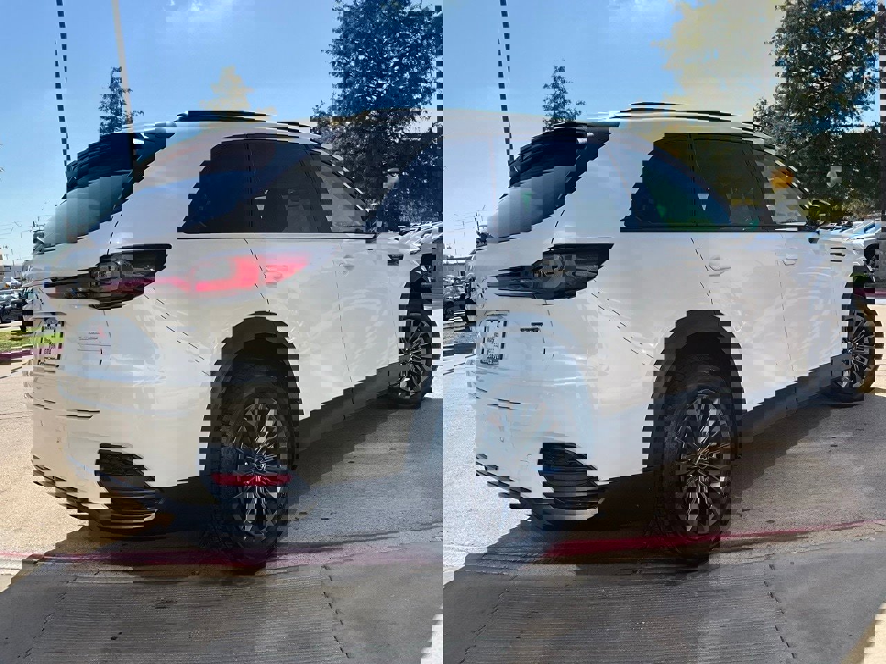 Used 2025 MAZDA CX-70 3.3 Turbo w/ Preferred Package image 6