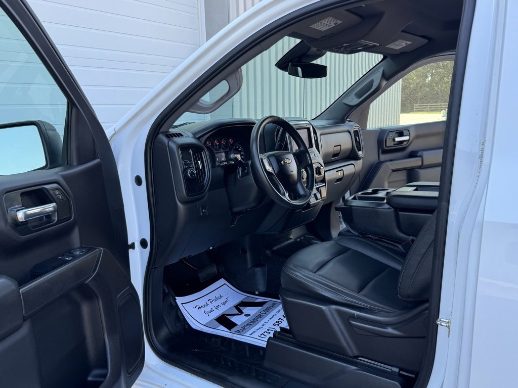 Used 2023 Chevrolet Silverado 1500 W/T image 22