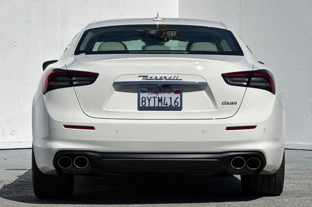 Used 2021 Maserati Ghibli image 4