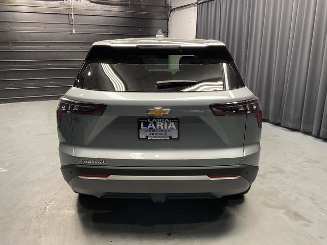 New 2026 Chevrolet Equinox LT FWD image 6