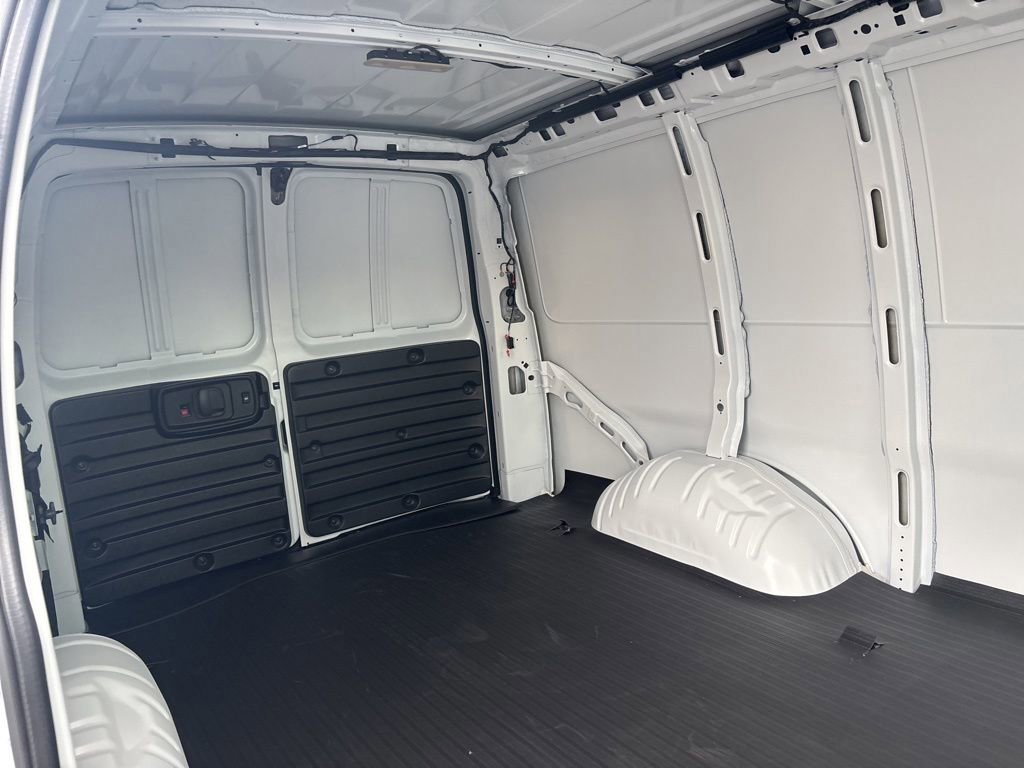 New 2025 Chevrolet Express 2500 w/ Driver Convenience Package image 35