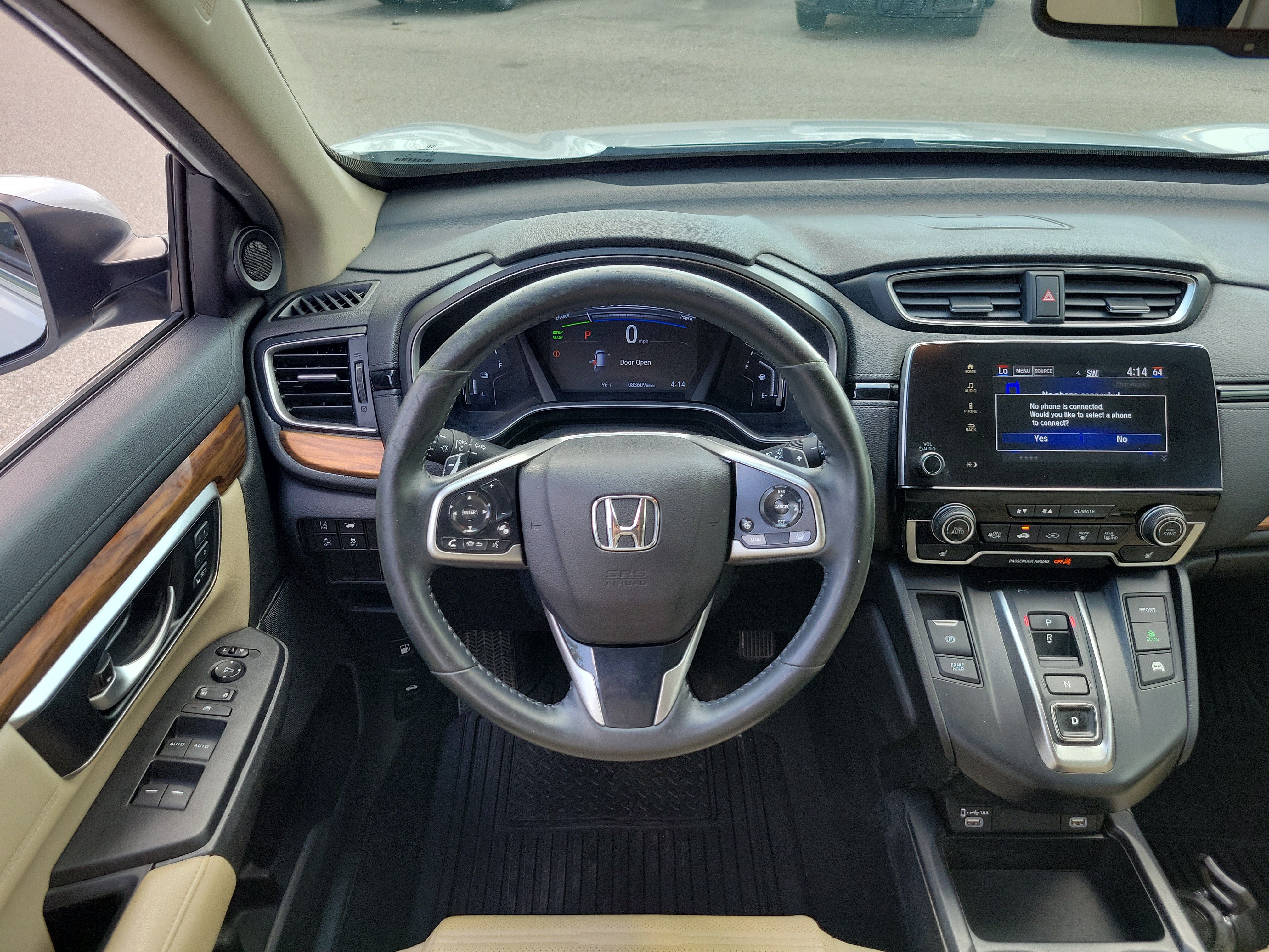 Used 2021 Honda CR-V EX-L image 18