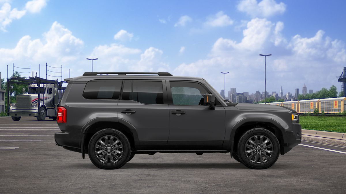 New 2027 Toyota Land Cruiser w/ Premium Package AWD/4WD image 12