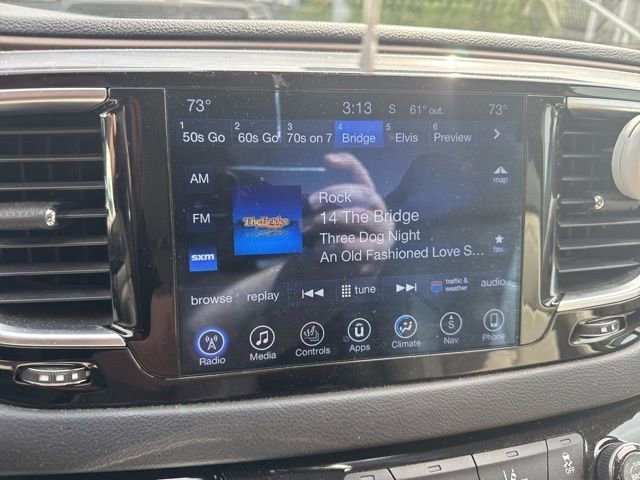 Used 2017 Chrysler Pacifica Touring-L Plus w/ Advanced Safetytec Group image 19