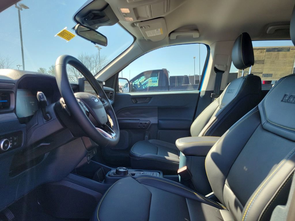 New 2026 Ford Maverick Lobo image 18