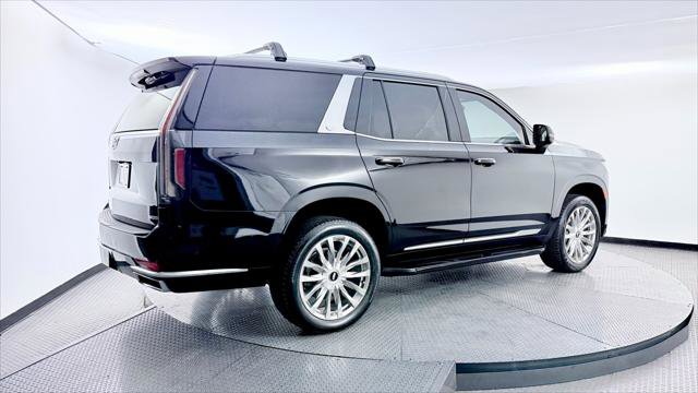 Used 2022 Cadillac Escalade Premium Luxury RWD image 8