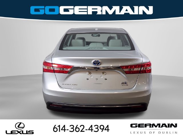 Used 2014 Toyota Avalon XLE Touring FWD image 9