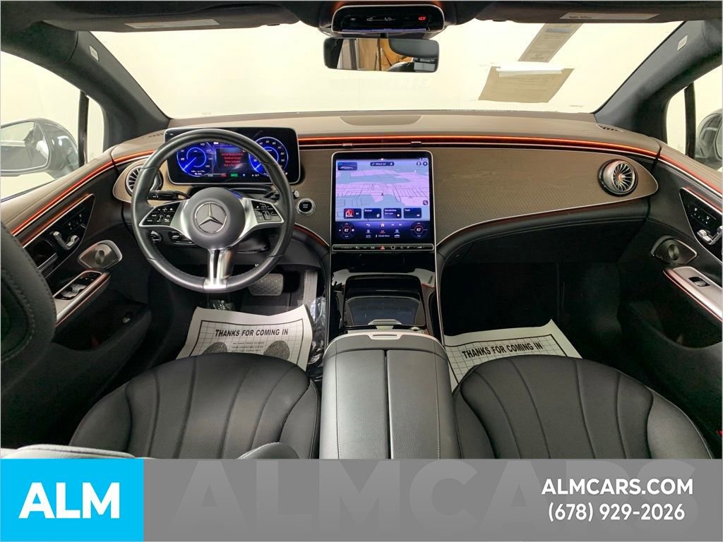 Used 2024 Mercedes-Benz EQE 350+ 4MATIC Sedan w/ Driver Assistance Package image 31