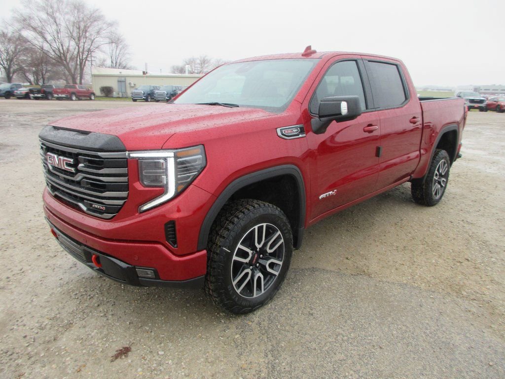 New 2026 GMC Sierra 1500 AT4 w/ AT4 Premium Package image 11