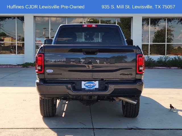 Certified 2026 RAM 2500 Big Horn AWD/4WD image 6