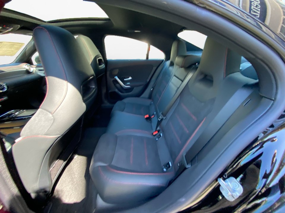 New 2026 Mercedes-Benz CLA 250 4MATIC image 13