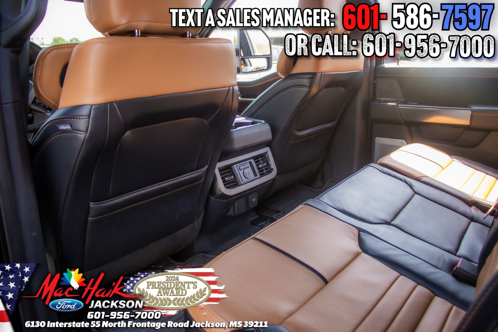 Certified 2024 Ford F350 Platinum image 13