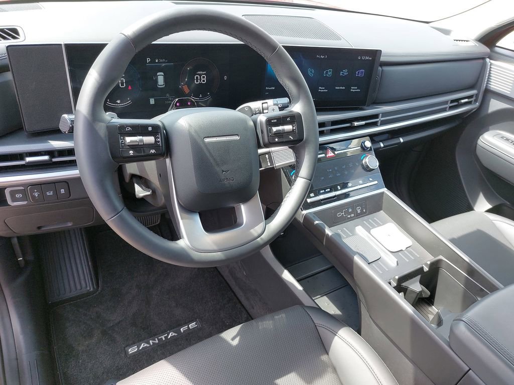 Certified 2025 Hyundai Santa Fe SEL image 16