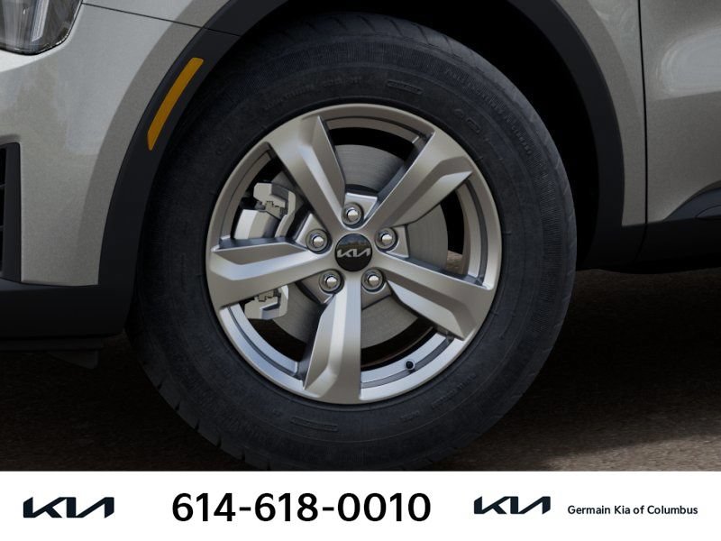 New 2026 Kia Sorento LX FWD image 12