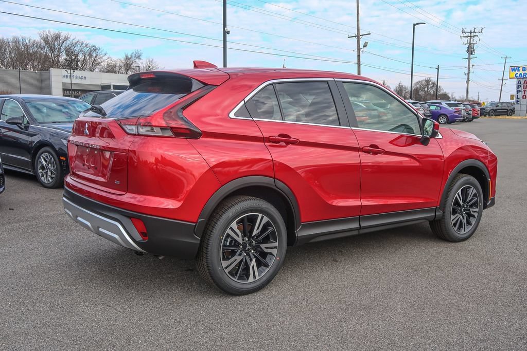 New 2026 Mitsubishi Eclipse Cross SE AWD/4WD image 9