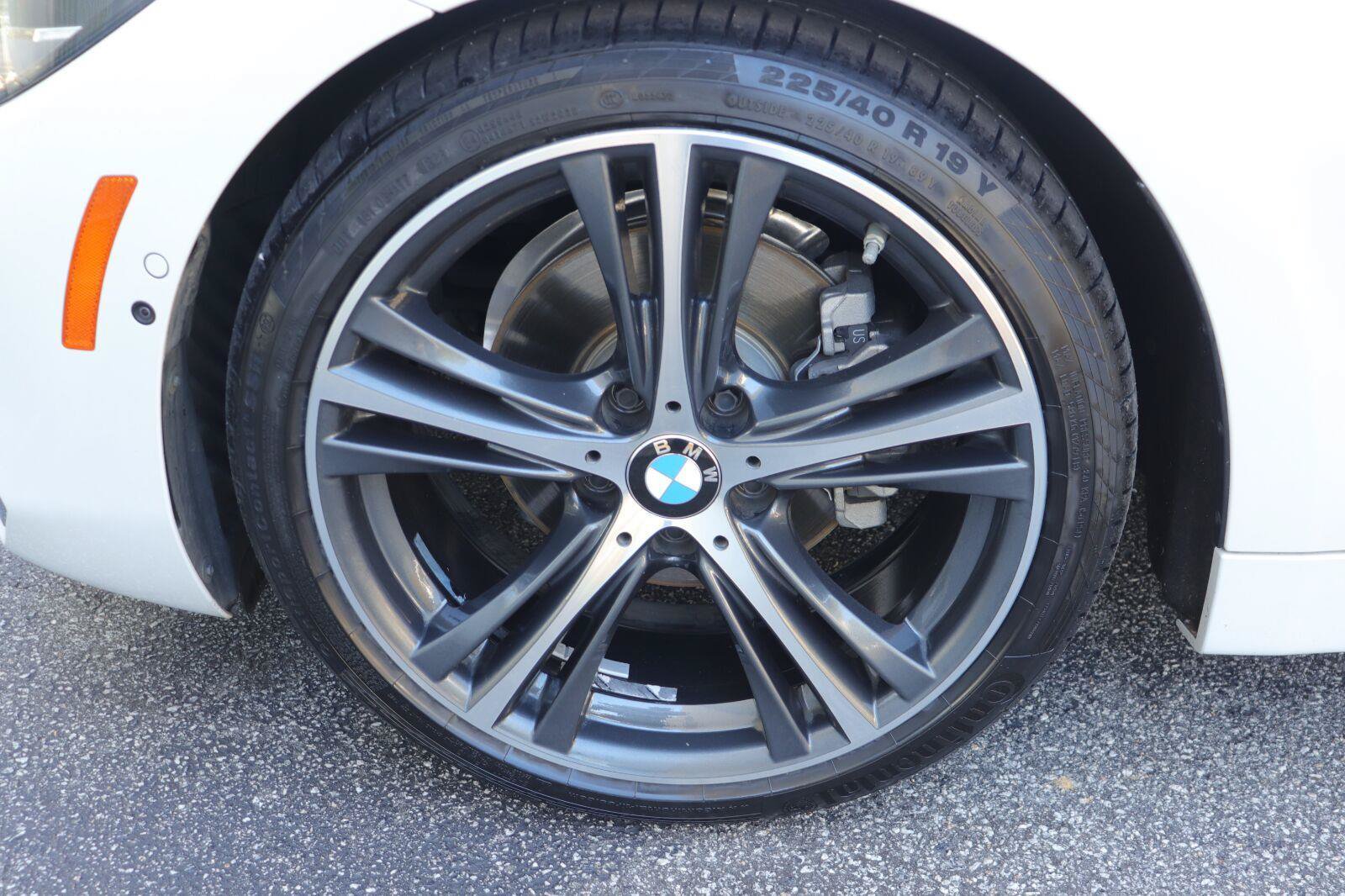 Used 2020 BMW 430i Convertible w/ Executive Package RWD image 44