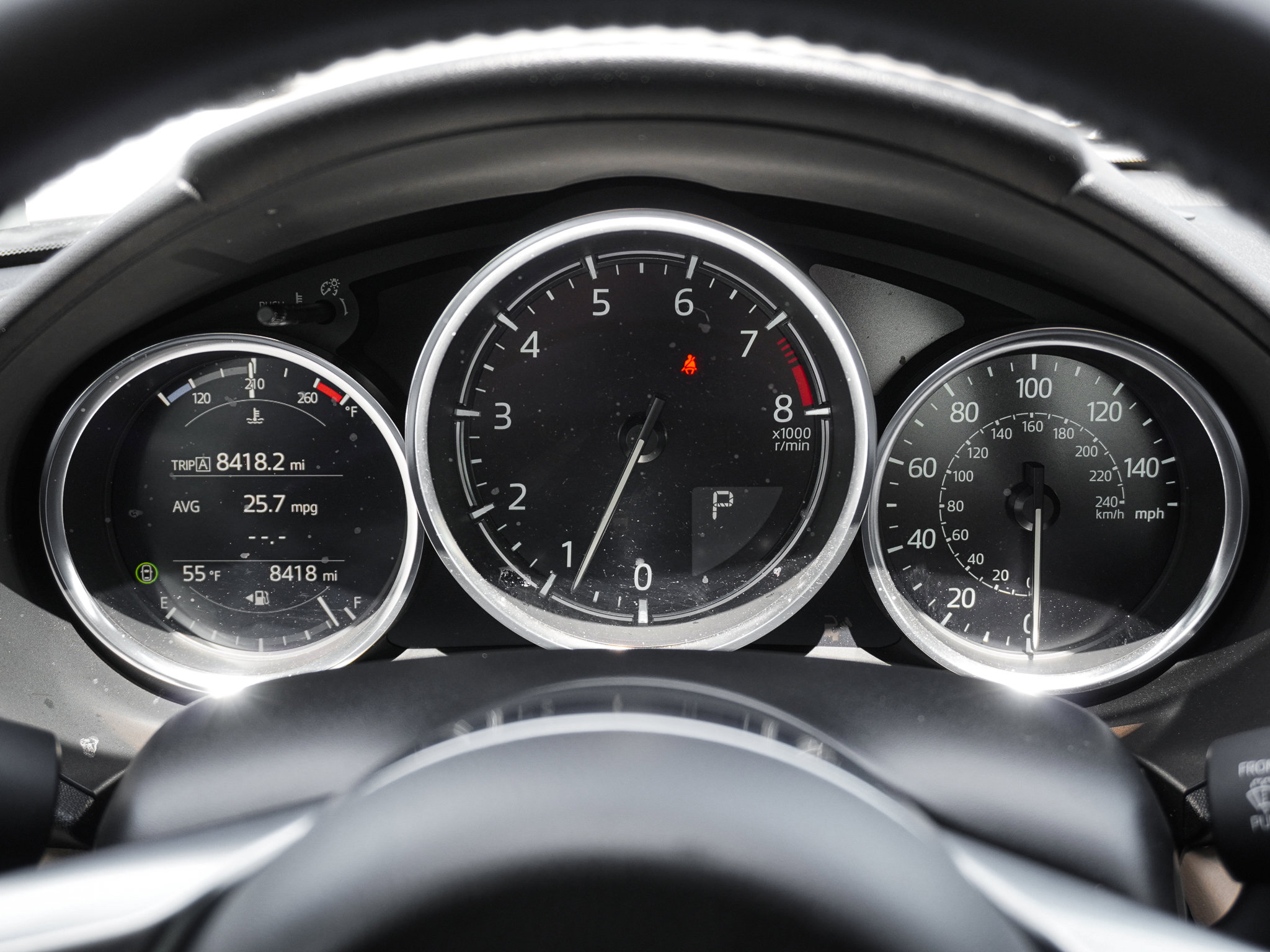 Certified 2025 MAZDA MX-5 Miata Grand Touring image 23