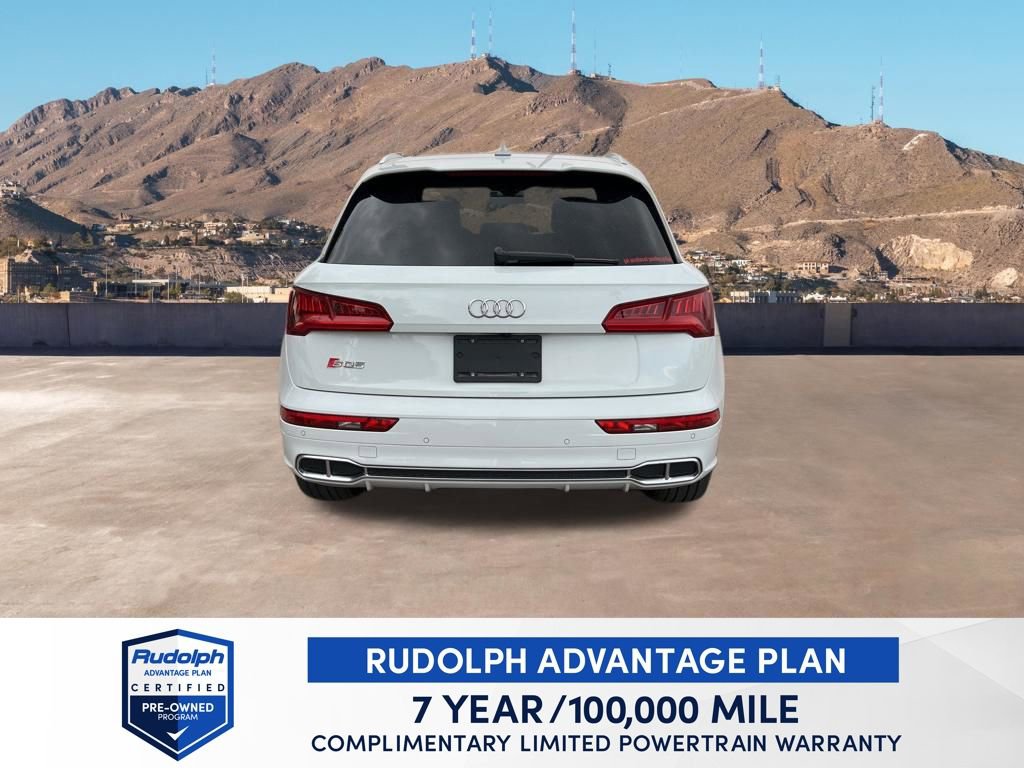 Used 2019 Audi SQ5 Prestige w/ Prestige Package AWD/4WD image 5