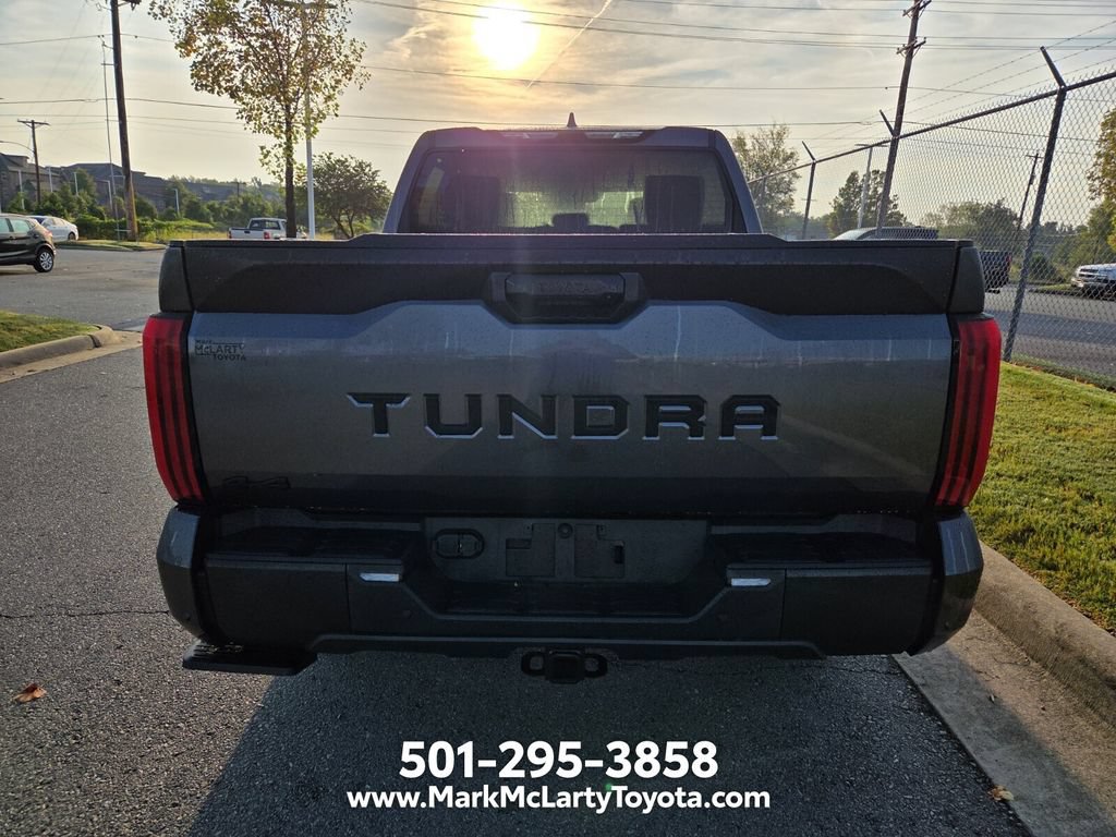 Used 2026 Toyota Tundra SR5 w/ SR5 Premium Package AWD/4WD image 5