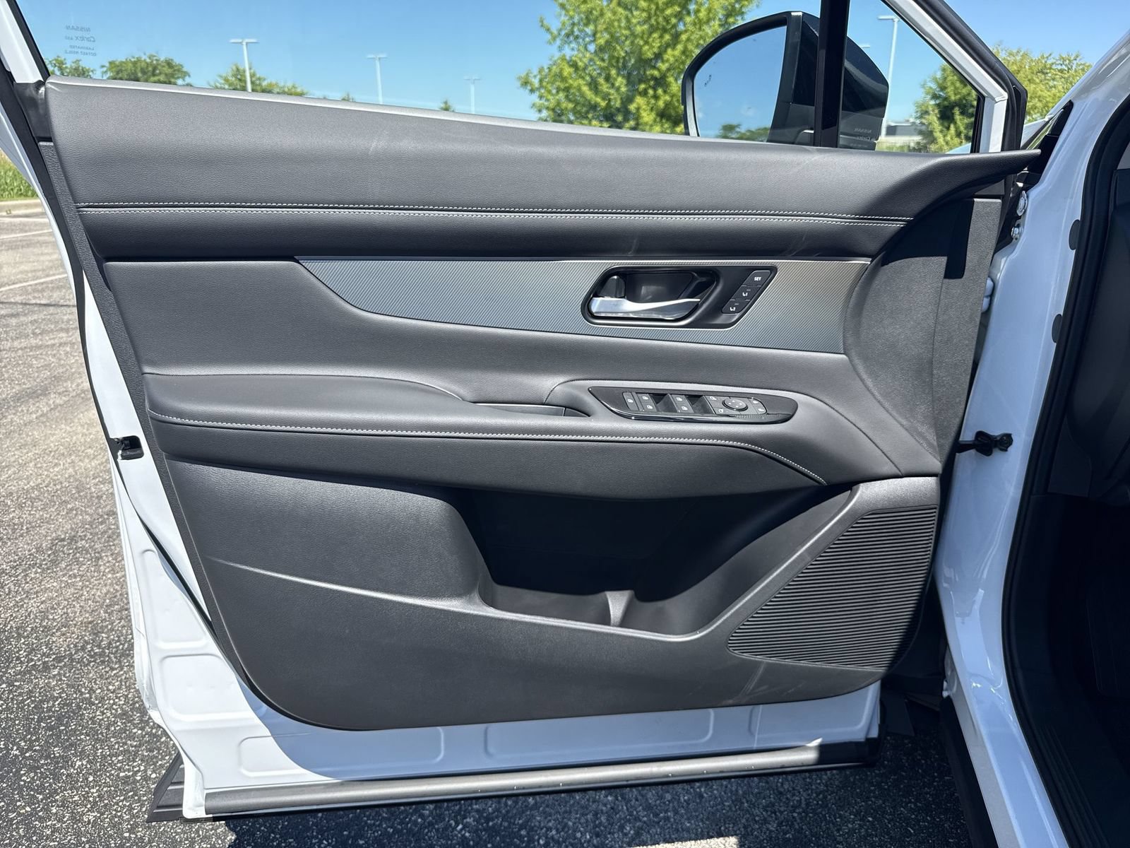 New 2026 Nissan Murano SL AWD/4WD image 31