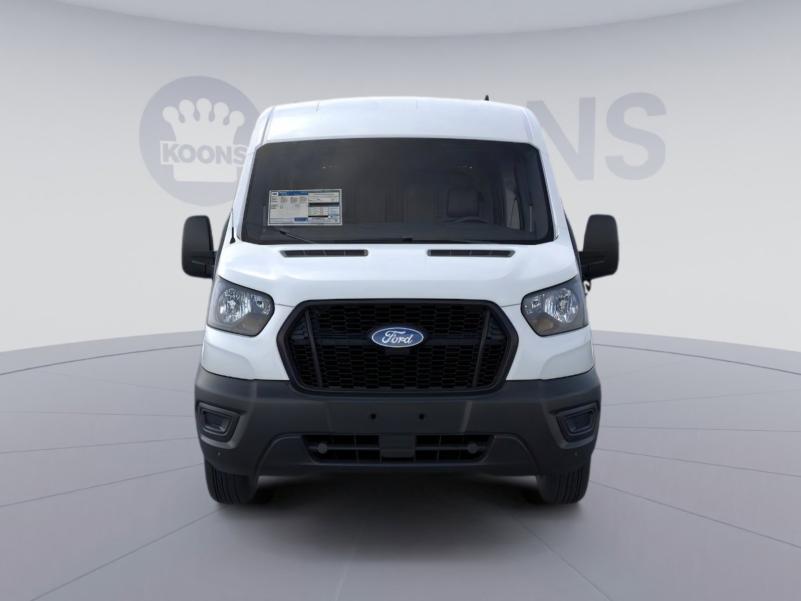 New 2026 Ford Transit 250 Base image 8