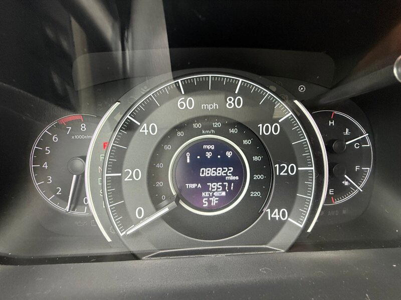 Used 2016 Honda CR-V EX-L image 22