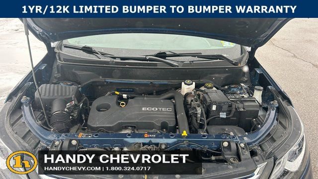 Certified 2021 Chevrolet Equinox Premier AWD/4WD image 57