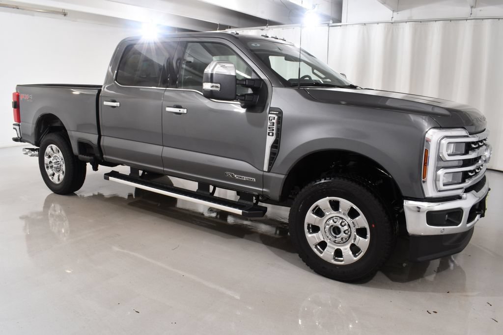 New 2026 Ford F350 Lariat w/ Lariat Premium Package AWD/4WD image 5
