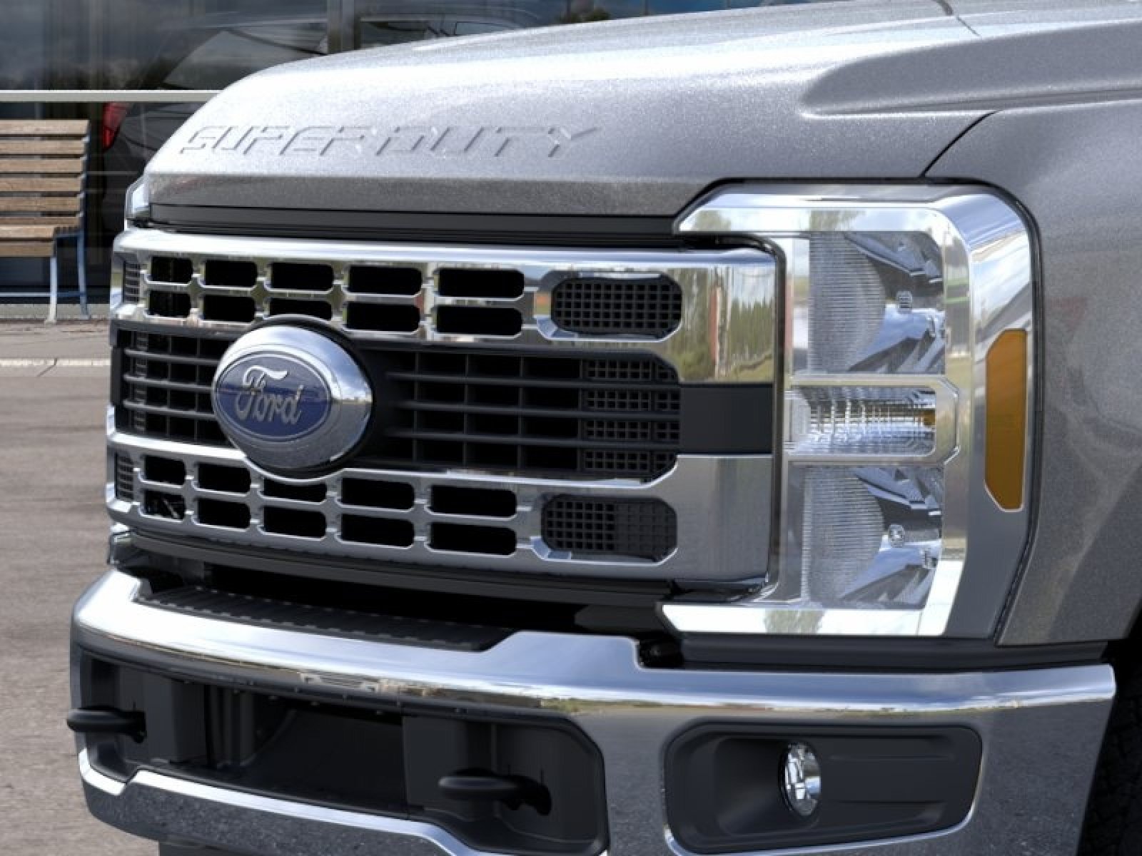 New 2026 Ford F250 XLT w/ FX4 Off-Road Package AWD/4WD image 20