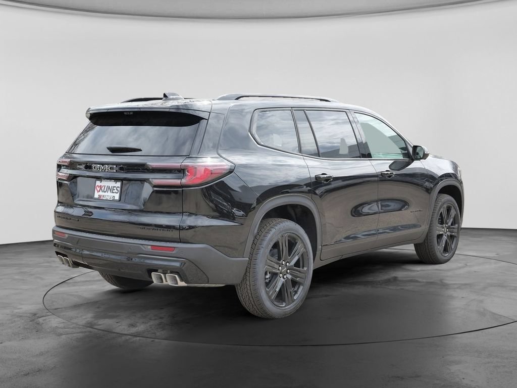 New 2026 GMC Acadia Elevation w/ Black Edition AWD/4WD image 17