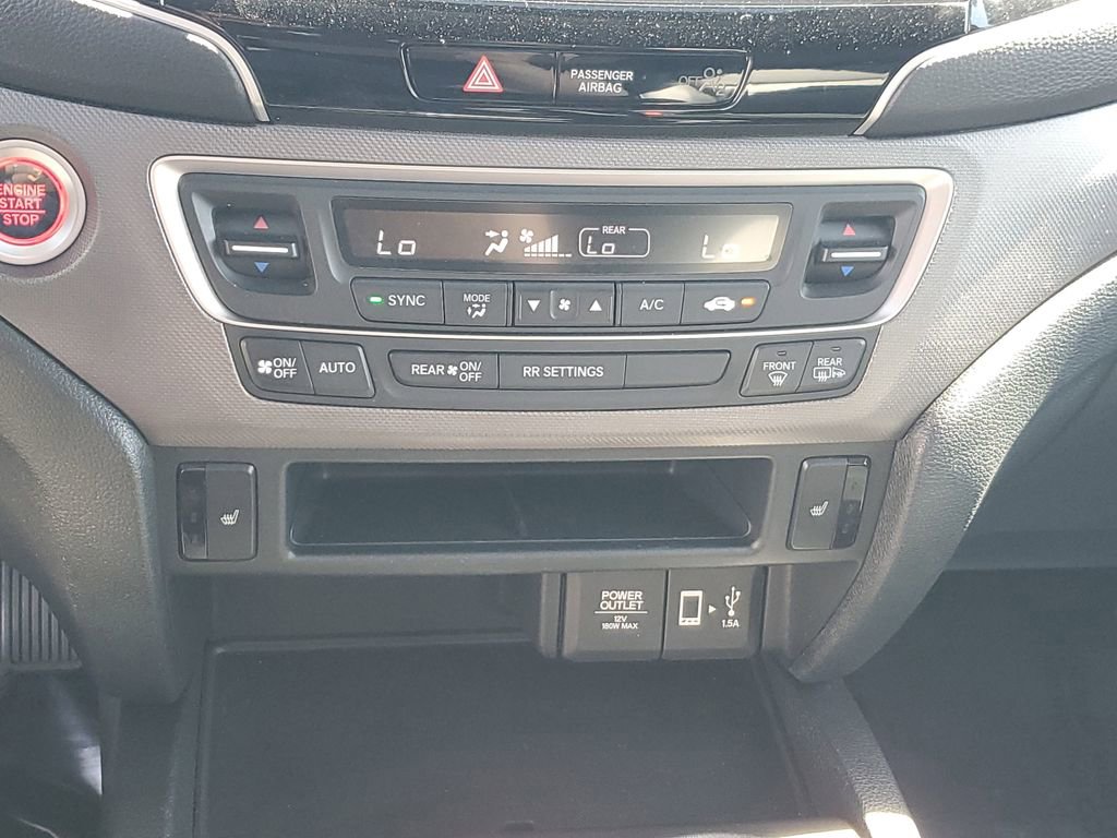 Certified 2023 Honda Ridgeline RTL image 31