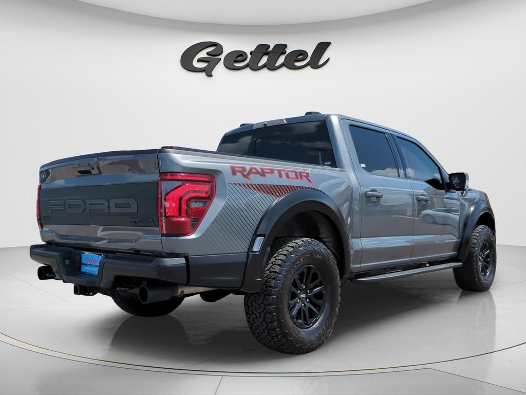 Used 2024 Ford F150 Raptor AWD/4WD image 5