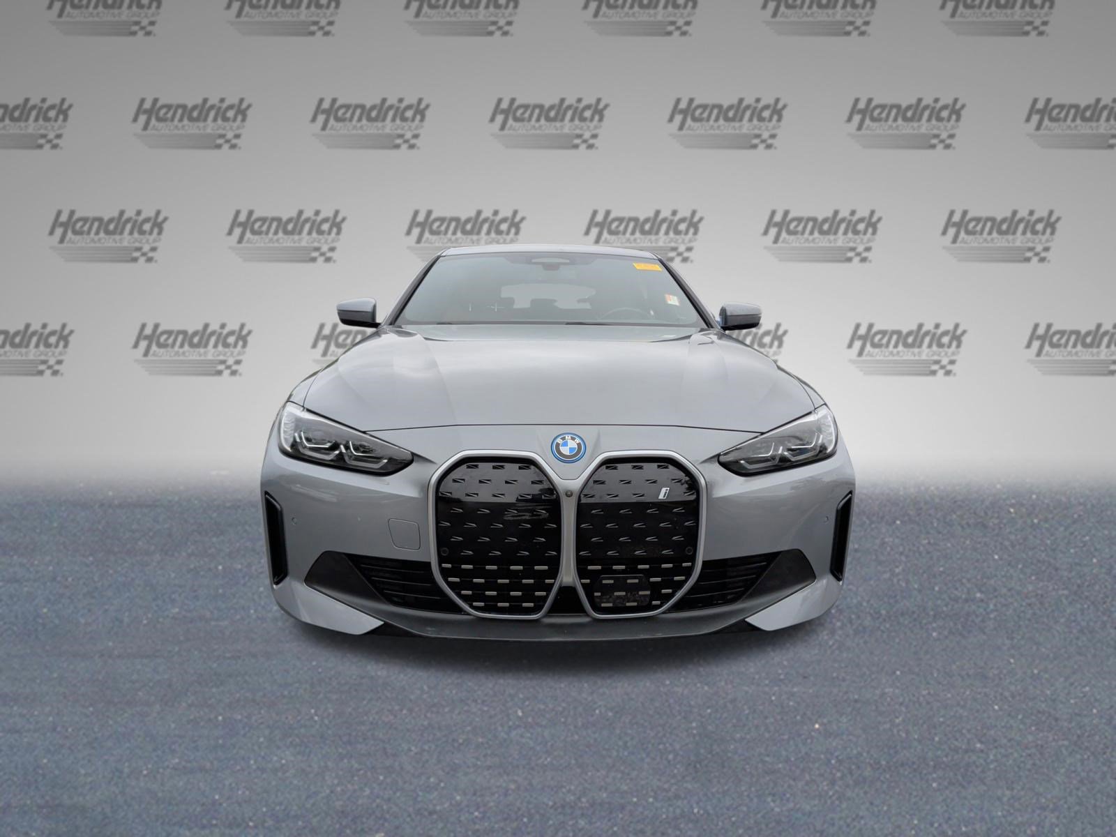 Certified 2023 BMW i4 eDrive35 RWD image 5