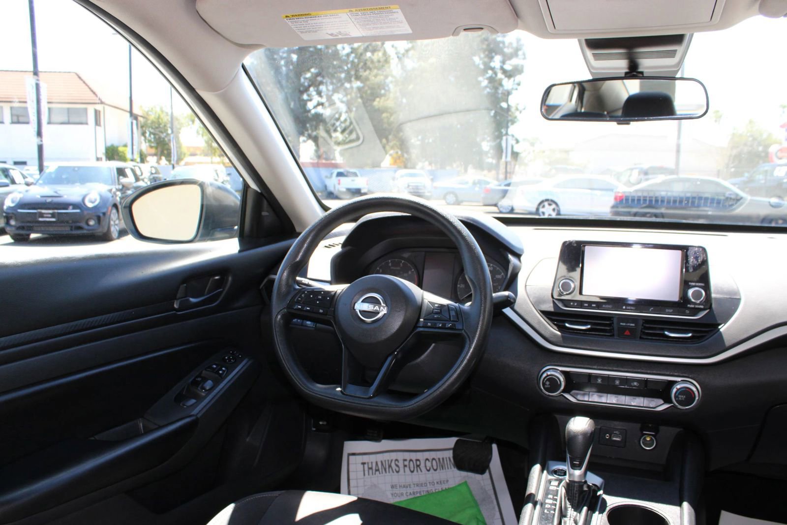 Used 2024 Nissan Altima 2.5 S image 21