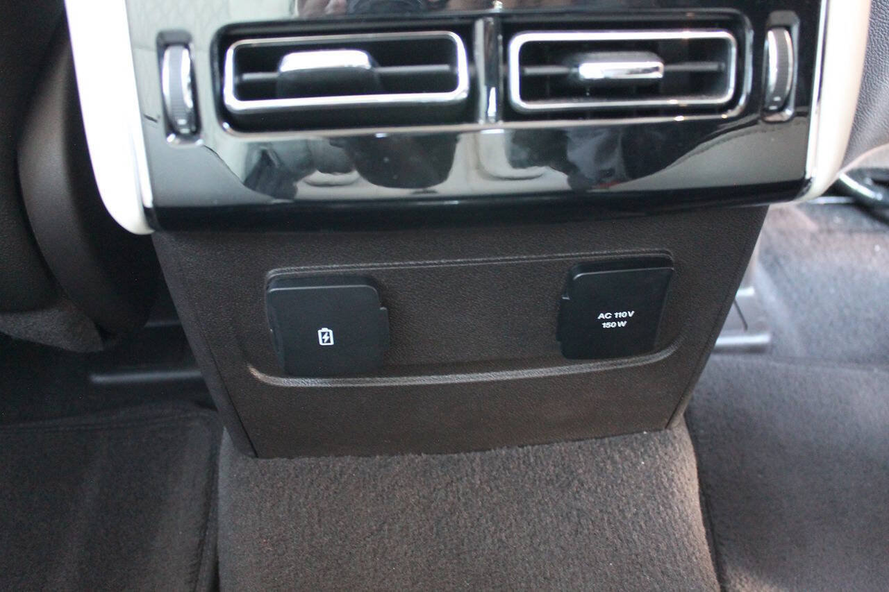 Used 2020 Lincoln Aviator Black Label Grand Touring w/ Class IV Trailer Tow Package AWD/4WD image 52