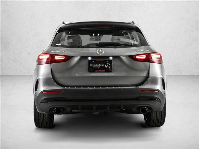 Certified 2025 Mercedes-Benz GLA 35 AMG 4MATIC image 7