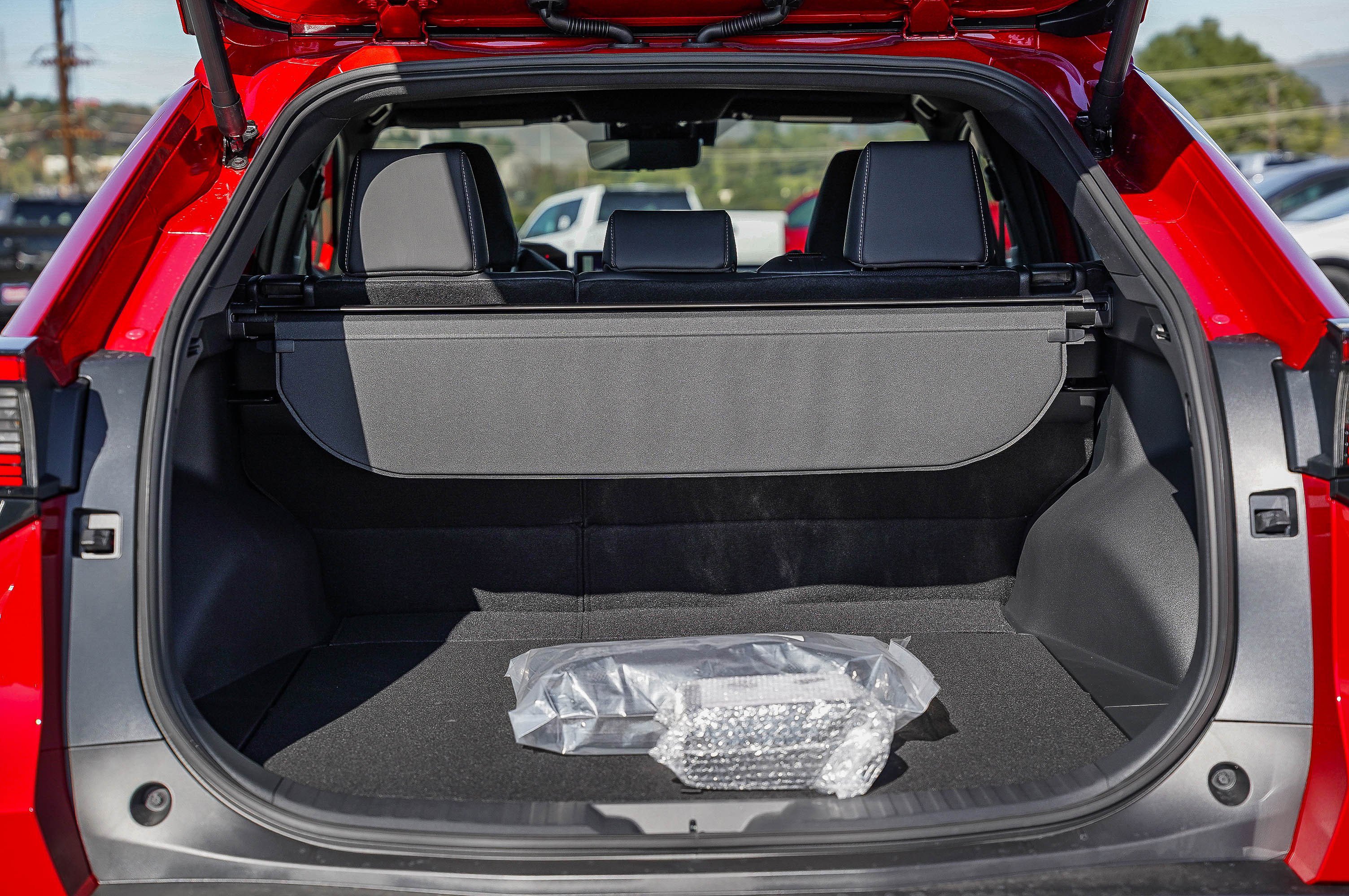 New 2026 Toyota bZ Limited image 13