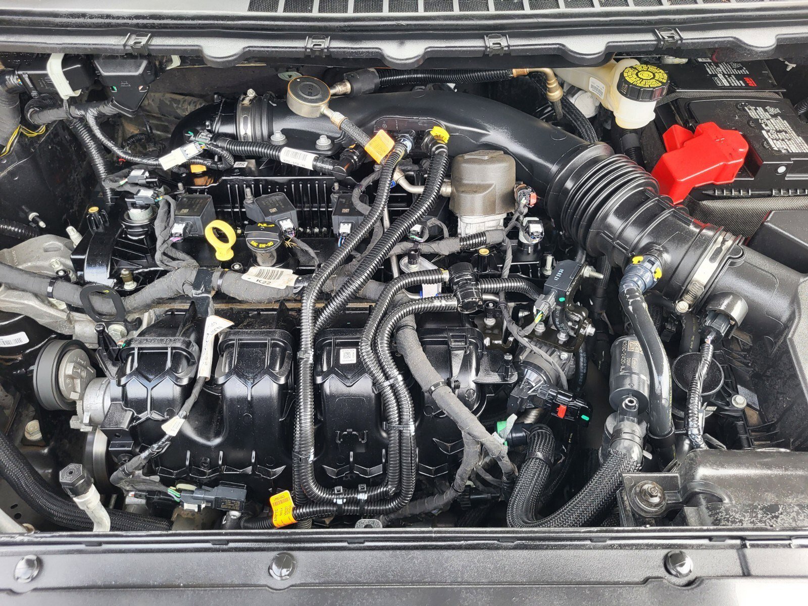 Certified 2024 Ford Edge SEL image 32