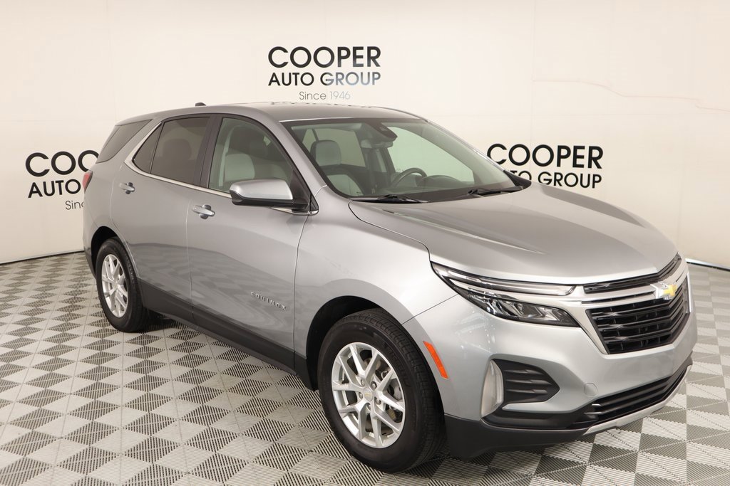 Used 2023 Chevrolet Equinox LT image 1