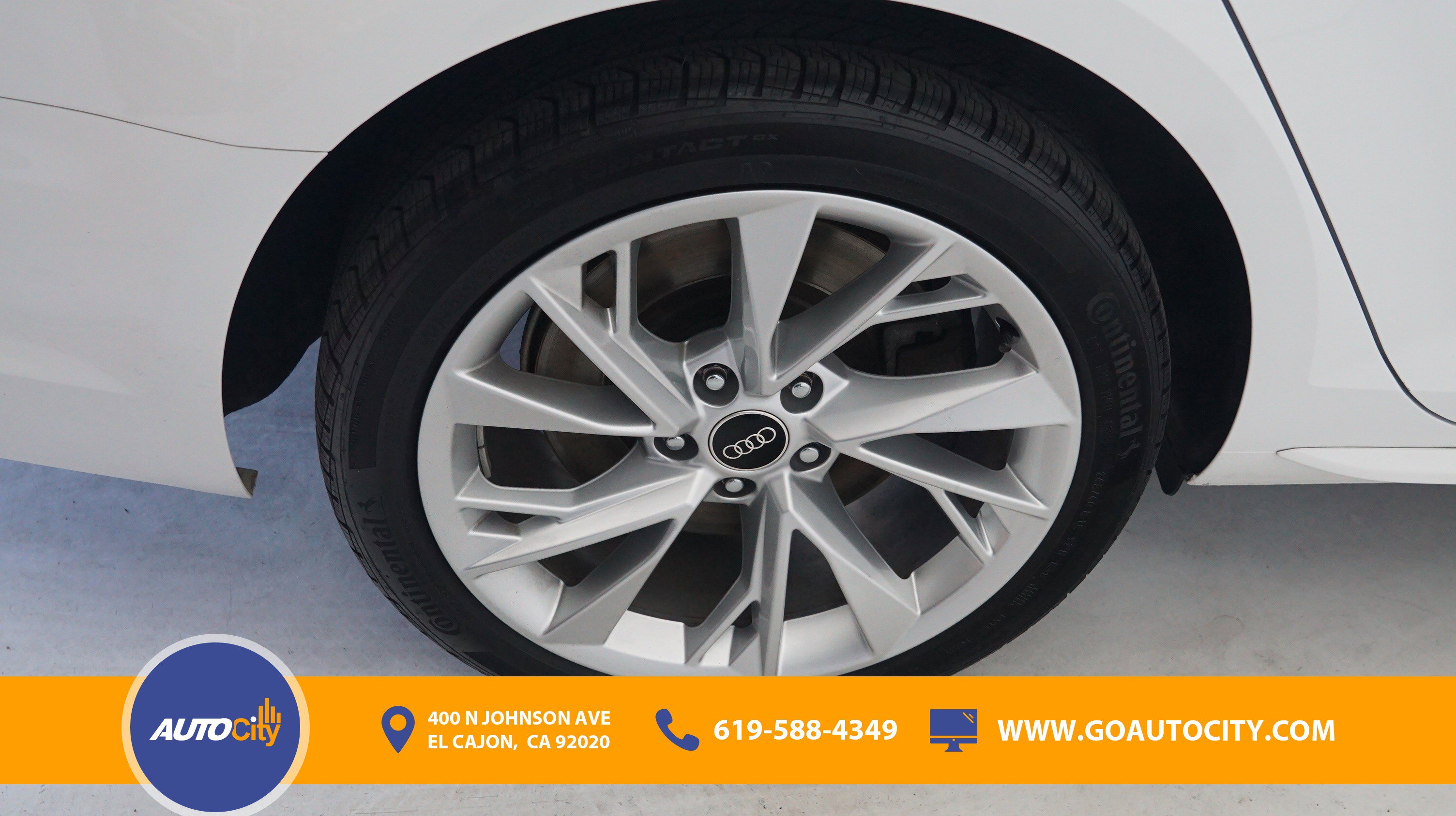 Used 2017 Audi A4 2.0T Premium w/ Convenience Package image 13