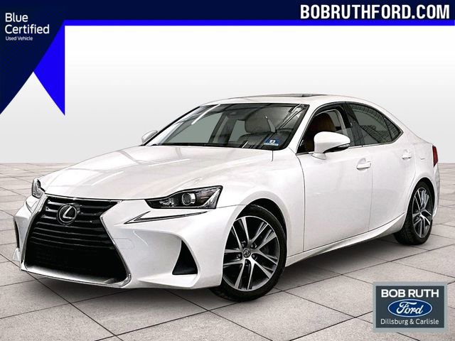 Used 2018 Lexus IS 300 AWD