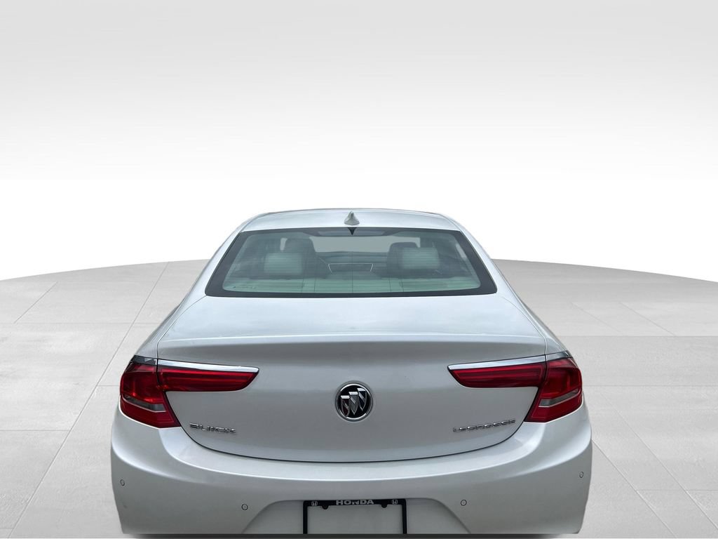 Used 2017 Buick LaCrosse Essence w/ Sights and Sounds Package FWD image 4