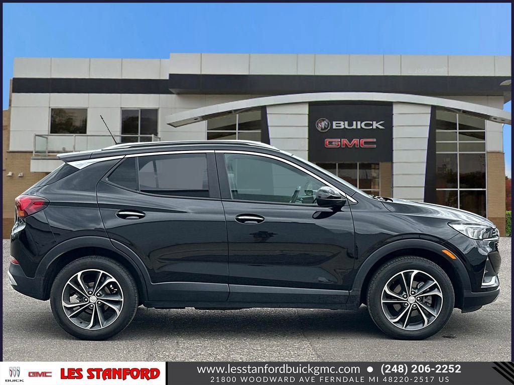 Used 2023 Buick Encore GX Select w/ Safety Package II FWD image 7