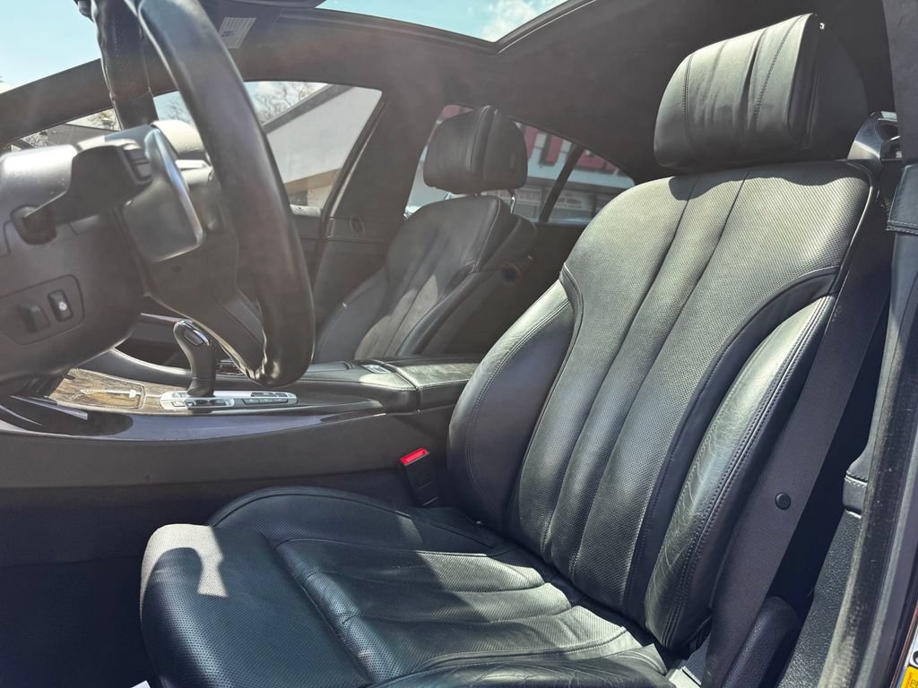 Used 2016 BMW 650i Gran Coupe xDrive AWD/4WD image 14