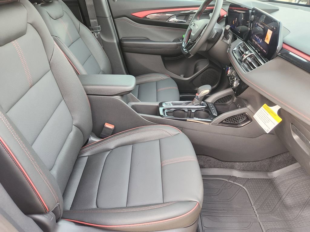 New 2026 Chevrolet TrailBlazer RS w/ Driver Confidence Package FWD image 10